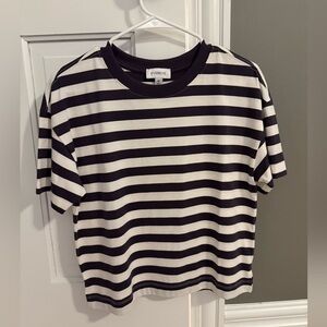 Evereve Striped Top